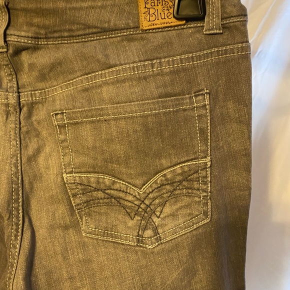 EUC Paris Blues denim jeans. Size 13. - Picture 9 of 10